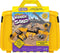 Bouwplaats-speelset - Kiepwagen en kraan - Creatief spelen met Kinetic Sand (907 g)