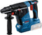 Bosch GBH 18V-24 C - Klopboor - Borstelloze motor KickBack Control Vibration Control