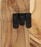 vidaXL - Nachtkastje - 50x27x50 - cm - massief - acaciahout