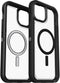 OtterBox Defender XT - iPhone 15 Plus - Schokabsorberend - Dark Side (Clear / Black)