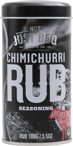 Not Just BBQ - Chimichurri Rub 130 gram