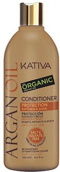 Conditioner Argan Oil Kativa 123456 500 ml