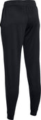 Under Armour Tech Pant Solid - Sportbroek - Black - Dames - Maat S