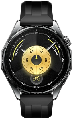 Huawei Watch GT6 - Smartwatch - 46mm - Grijs (Zwart)