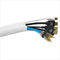 Kabelslang Label the Cable PRO 5120 Wit