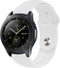 imoshion Siliconen Sport bandje - Universeel 20 mm aansluiting - Wit