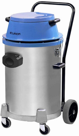 Eurom 2050-40 - Trommelstofzuiger - 50L - 2000W - RVS