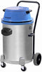 Eurom 2050-40 - Trommelstofzuiger - 50L - 2000W - RVS