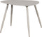 WOOOD Aivy Buiten bijzettafel - Metaal - Mist - 50x68