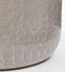 Mica Decorations Floyd Bloempot - H21 x Ø24 cm - Grijs