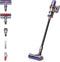 Dyson V11 Total Clean - Steelstofzuiger - 3 reinigingsstanden - Sprayed Nickel/Blue
