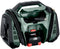 Metabo AK 18 MULTI - Accu Compressor - 18V - Multifunctioneel met automatische uitschakeling en LED-lamp