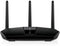 Netgear Nighthawk RAX30 - WiFi Router - WiFi 6 2400Mbps - Zwart