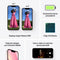 Apple iPhone 13 - 128GB - A15 Bionic - Roze
