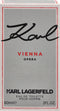 Karl Lagerfeld Vienna Opera Eau de Toilette Pour Homme 60ML