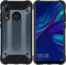 iMoshion Hoesje Geschikt voor Huawei P Smart Plus (2019) Hoesje - iMoshion Rugged Xtreme Backcover - Donkerblauw