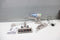 Philips XC2011/01 - Steelstofzuiger - Draadloos - LED-verlichting