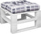 vidaXL-Palletkussen-50x50x12-cm-stof-ruitpatroon-grijs