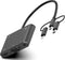 OT-7585B - 3 in 1 AV Adapter - Type C Lightning Micro USB naar HDMI VGA - Zwart