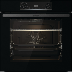 Gorenje BOS6737E13BGOT - Inbouw Oven - 77 L AirFry Pizza functie - Zwart