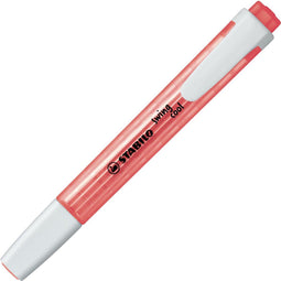 STABILO Swing Cool - Markeerstift - Rood - per stuk