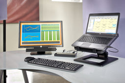 HP 5AR72AA - USB-C naar USB-C kabel 100 W - Zwart