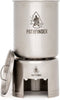 Drinkfles Kookset-RVS