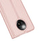 Dux Ducis - Pro Serie Slim wallet hoes - Geschikt voor Xiaomi Redmi Note 9 - Roze goud