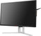 AOC AGON AG241QG - WQHD Gaming Monitor - 165Hz 1ms - Rood Zwart