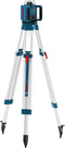 Bosch BT 160 - Bouwstatief - Snelvergrendeling 160cm - Wit