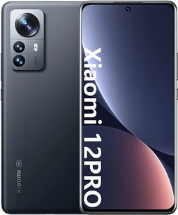 Xiaomi 12 Pro - Smartphone - 12GB RAM 256GB opslag 50MP camera zwart