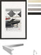 Walther Chair - Fotolijst - Fotoformaat 29,7x42 cm (DIN A3) - zwart