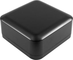 Hammond Electronics Hammond Electronics 1557FA2BK Universele behuizing 160 x 160 x 70 Polycarbonaat Zwart 1 stuk(s)