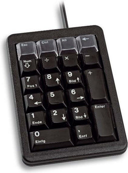 Cherry G84-4700 - Toetsenbord USB - Qwerty ES - Zwart