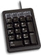 Cherry G84-4700 - Toetsenbord USB - Qwerty ES - Zwart
