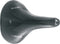 Selle Bassano Volare XXL - Fietszadel - 3zone ELM - zwart