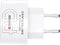 Skross AC65PD - USB Lader - 65W Power Delivery 3.0 - 1x USB-A 1x USB-C