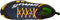inov-8 X-Talon 212 v2 - Heren - Hardlopen - navy/geel - maat 45.5