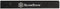 Silverstone SST-TP05 - M.2 SSD Koeling - Aluminium - Zwart