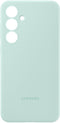 Samsung Galaxy S24 FE - Silicone Case - Schokabsorberend - Groen
