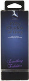 Fifty Shades of Grey Something Forbidden Buttplug - Zwart