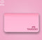 Blade Representaciones TNKPS4COMBO - Game-accessoire - Hardcase en siliconen grips - Roze (1 pack)