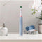 Oral-B Pro 3 - 3000 Cross Action - 3 Poetsstanden - Blauw (1 extra opzetborstel)