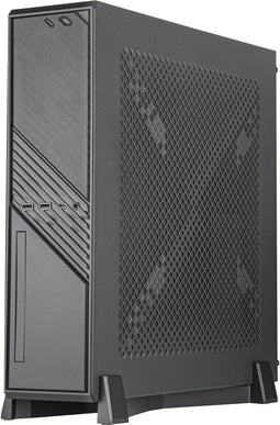 Silverstone Milo 12 - Mini-ITX Behuizing - Small form factor - 15,60L