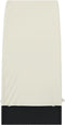vidaXL - Ligbed - met - rond - dak - 211x57x140 - cm - poly - rattan - zwart