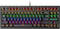ZIYOULANG K2 - Mechanisch gaming toetsenbord - RGB LED - Zwart