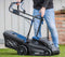 Scheppach BC-MP380-X - Accu grasmaaier - 4-in-1 functies - 38 cm