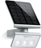 Steinel XSolar L-S 671013 - Buitenlamp - LED sensorlamp op zonne-energie - Zilver