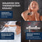 GROHE Precision Trend - Thermostatische Badkraan - Waterbesparend - Chroom - Hartafstand 15cm