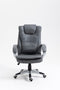 Activejet YK7304 - Bureaustoel - Verwarmd en met massagefunctie - Grijs